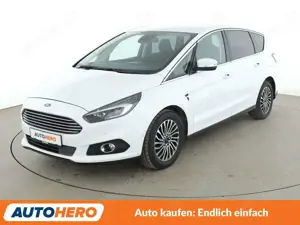 Ford S-Max 2.0 TDCi EcoBlue Titanium Aut.*NAV*LED*TEMPO*CAM*