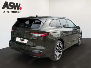 Skoda Enyaq 85 Sportline 285PS ACC 360° CANTON SHZ AHK Bild 4