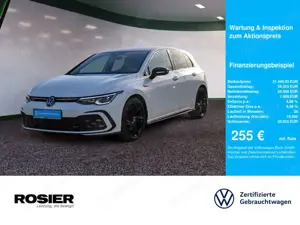 Volkswagen Golf VIII GTI 2,0 l TSI DSG AHK ACC HARM.KAR.