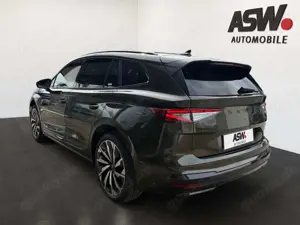 Skoda Enyaq 85 Sportline 285PS ACC 360° CANTON SHZ AHK Bild 5