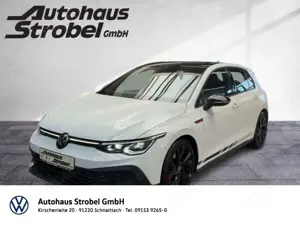 Volkswagen Golf GTI Golf VIII GTI Clubsport 2.0 TSI DSG "BLACK STYLE