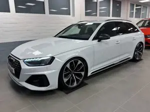 Audi RS4 Avant 2.9 TFSI quattro *Carbon*BO*HUD*AHK