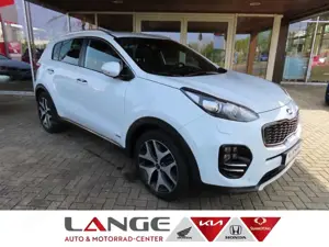 Kia Sportage 1.6 T-GDI 1.6T DCT AWD GT-Line 4WD Navi Leder Soun