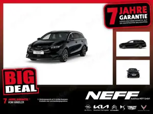 Kia Ceed SW / cee'd SW Ceed SW Vision Lenkrad-, Sitzheizung vorne