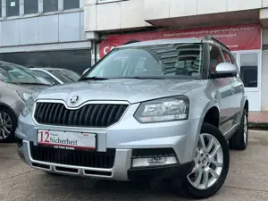 Skoda Yeti Ambition Outdoor *AUTOMATIK*