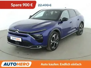 Citroen C5 X 1.6 Plug-in Hybrid Shine Pack Aut*NAVI*LED*ACC*CAM