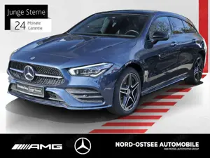 Mercedes-Benz CLA 250 e SB AMG PANO MULTIBEAM LED KAMERA