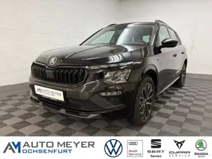 Skoda Kamiq Selection Tour 1.0 TSI DSG AHK Navi LED Kamera