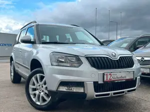 Skoda Yeti Ambition Outdoor *AUTOMATIK*