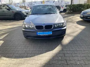 BMW 318 Bild 4