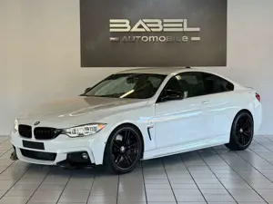 BMW 435 d M Sport Coupe 360° HarmanKardon Performance