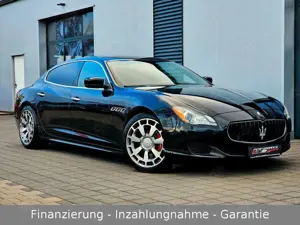 Maserati Quattroporte 3.8 V8 GTS Automatik aus 1. Hand!!!