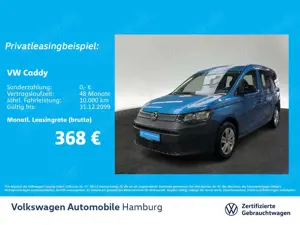 Volkswagen Caddy 1.5 TSI Klima Navi Rückfahrkamera Sitzhzg.