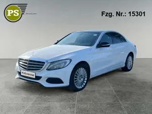 Mercedes-Benz C 300 4matic Panoramadach Leder