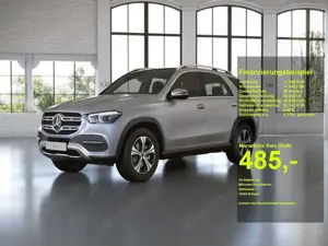 Mercedes-Benz GLE 350 de 4M Pano, Widescrn., 360°, AHK, Distr.