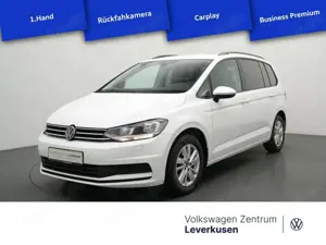 Volkswagen Touran Comfortline DSG CARPLAY LED PDC AHK ACC