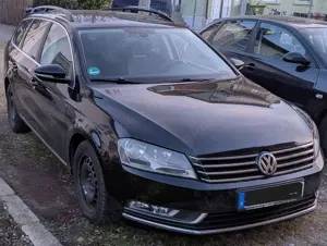 Volkswagen Passat Variant Passat Variant 2.0 Blue TDI SCR Comfortline