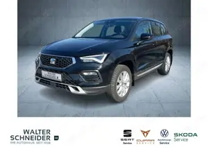 SEAT Ateca 1.5 TSI DSG Style LED AHK ACC