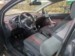 Ford Fiesta Fiesta 1.4 Titanium