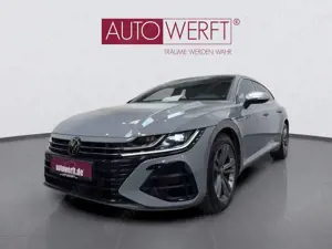 Volkswagen Arteon R 4M AHK KAM IQ LED ACC TRAVEL SIDE LANE