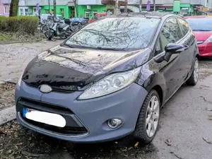 Ford Fiesta Fiesta 1.4 Titanium