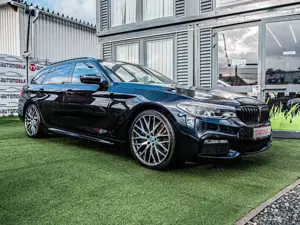 BMW 540 d Touring xDrive M-SPORT|KEYL|360°|AMBI|DISP