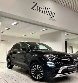 Fiat 500X City Cross Klmaaut Navi P.Pilot LED CAM