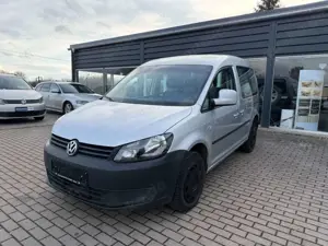 Volkswagen Caddy 4Motion*AHK*5Sitzer*Garantie*1.Hand