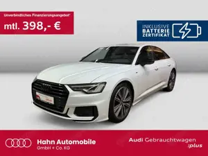 Audi A6 55 TFSIe quattro S line AHK-Vor CAM