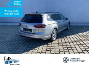 Volkswagen Passat Variant 2.0 TDI DSG AHK/PANORAMA/MATRIX-LED/STAND-HZ/17-Z