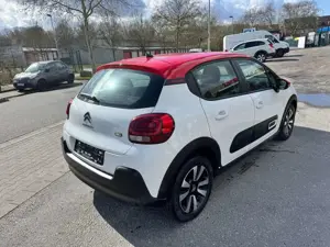 Citroen C3 Feel / 1. Hand /1 Jahr Garantie/TÜV Neu/Kamera ... Bild 4