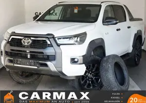 Toyota Hilux 2.8 D-4D 4x4 Invincible Sport,ACC,Rollo el