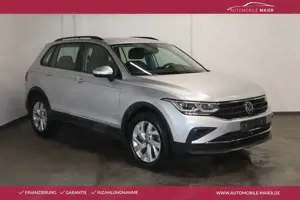 Volkswagen Tiguan 2.0 TDI Life 4M.-Navi-AHK-KAM-LED-SHZ-ACC