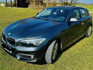 BMW 118 8-fach -