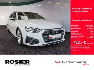 Audi S4 Avant 3.0 TDI quattro AHK MATRIX-LED NAVI