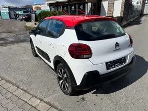 Citroen C3 Feel / 1. Hand /1 Jahr Garantie/TÜV Neu/Kamera ... Bild 5