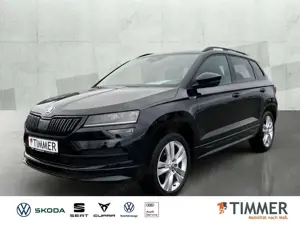 Skoda Karoq Sportline 1.5 TSI (150PS)*DSG*R-Kam*PANO*AHK*NAVI
