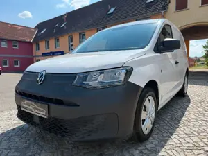 Volkswagen Caddy 2.0 TDI Cargo EcoProfi Klima Navi DAB AHK