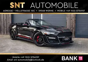 Ford Mustang GT500 V8 Leder Navi Sitzbelüftung (8)