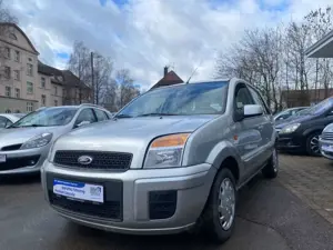 Ford Fusion Style*TÜV+AU 02.2028*ANHÄNGERK.*SCHEIBENH