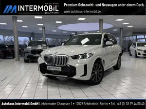 BMW X5 xD40d M-Sport*PANO-SKY*HUD*SOFT*ICONIC*360°