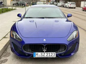 Maserati GranTurismo 4.7 V8 MC Stradale 4 von 40 Lim. Edi