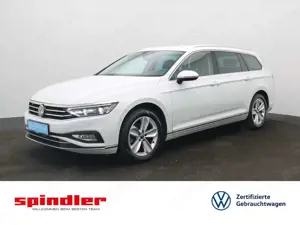 Volkswagen Passat Variant Elegance 2.0TDI DSG / Matrix, RFK