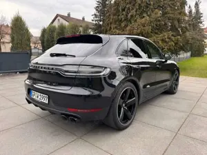 Porsche Macan S**PANO/BOSE/CAM/LED/LEDER** Bild 3