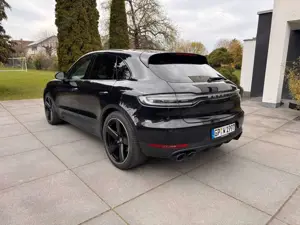 Porsche Macan S**PANO/BOSE/CAM/LED/LEDER** Bild 4