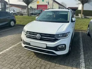 Volkswagen T-Cross 1.0 TSI DSG R-Line*ACC*Navi*Virtual*Ligh Bild 2