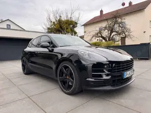 Porsche Macan S**PANO/BOSE/CAM/LED/LEDER** Bild 2