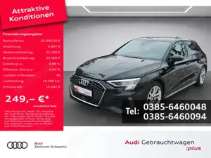 Audi A3 Sportback 35 2.0 TDI S line S-tronic