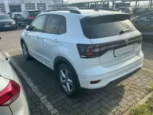 Volkswagen T-Cross 1.0 TSI DSG R-Line*ACC*Navi*Virtual*Ligh Bild 3