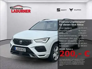SEAT Ateca FR 1.5l TSI * AHK+Navi+RFK+PDC+FullLink+SHZ*